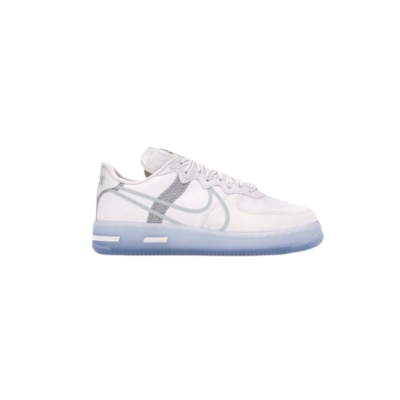 Nike Air Force 1 Low "White/Gray"