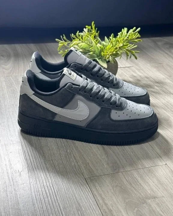 Nike Airforce 1 Low Wolf Grey