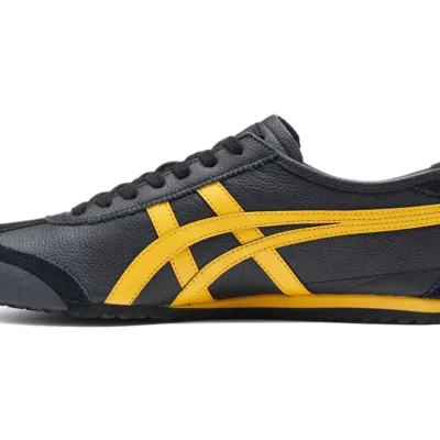 Onitsuka Tiger Mexico 66 black yellow