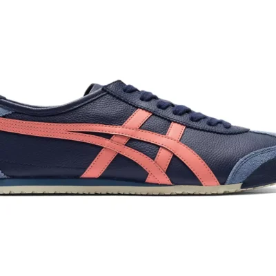 Onitsuka Tiger Mexico 66 navy red
