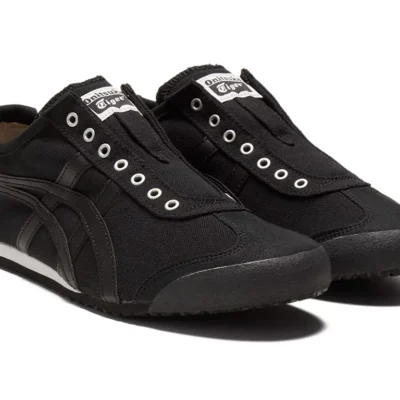 Onitsuka Tiger Mexico 66 Slip-On BLACK
