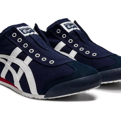 Onitsuka Tiger Mexico 66 Slip-On NAVY