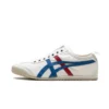 Onitsuka Tiger Mexico 66 Slip-On White Blue Red