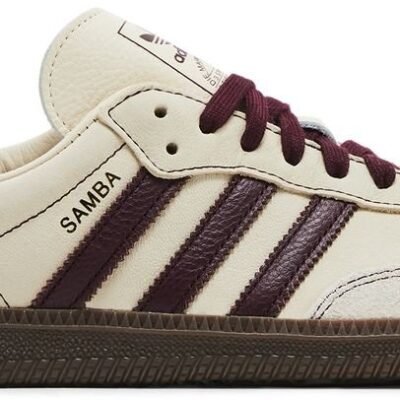 Adidas Samba OG WONDER WHITE