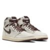 Air Jordan 1 High 'Sail/Burgundy' - Premium Sneaker Release