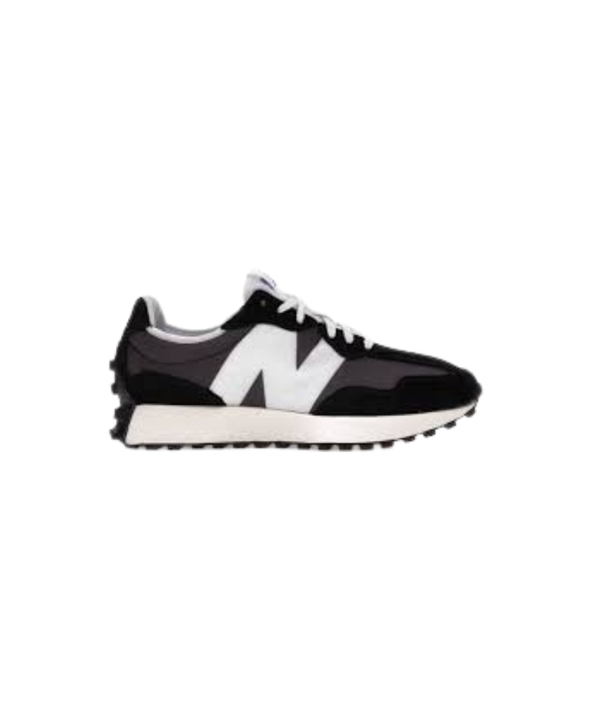 New Balance 327 Black/White