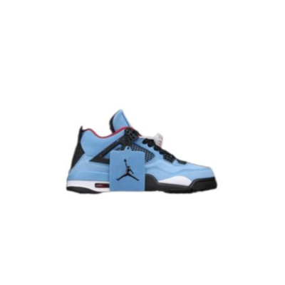 Air Jordan 4 "Thunder Blue"