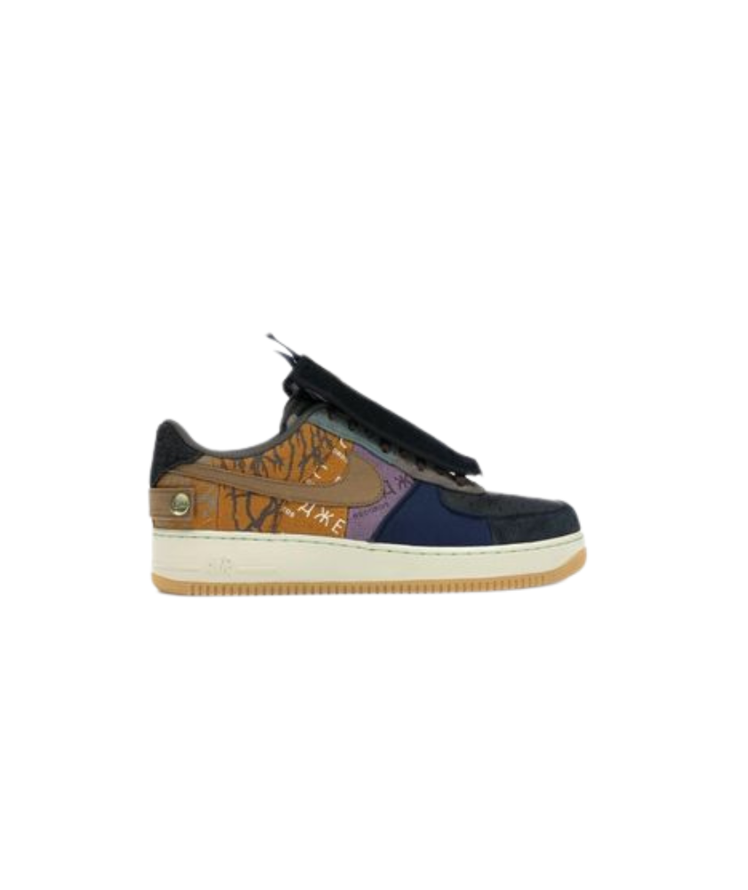 Nike Air Force 1 "Custom Multi-Color"