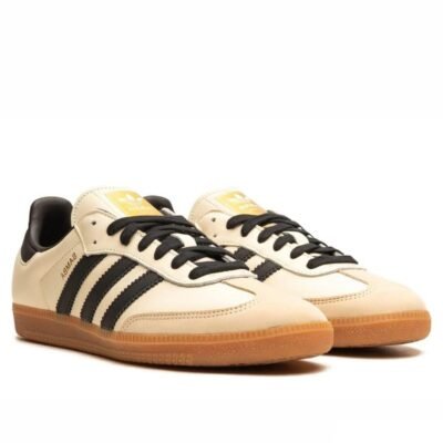 Adidas Samba OG “White/Black Gum”