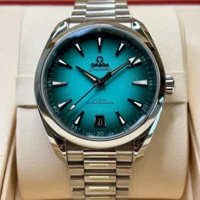 Omega Seamaster Aqua Terra 150M Co-Axial Master Chronometer