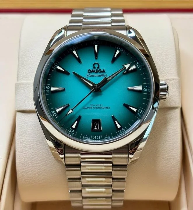 Omega Seamaster Aqua Terra 150M Co-Axial Master Chronometer