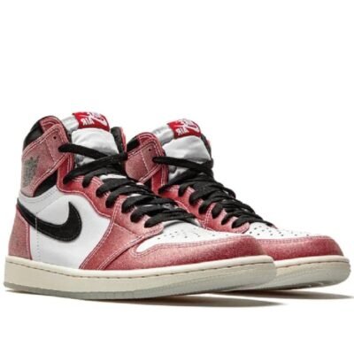 Air Jordan 1 Retro High OG "Chicago" 2021 – Iconic Red & White Sneaker