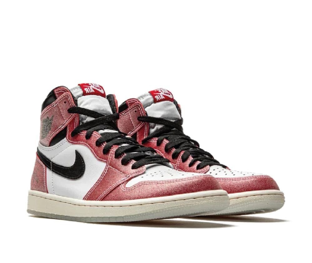 Air Jordan 1 Retro High OG "Chicago" 2021 β Iconic Red & White Sneaker