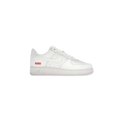 Supreme x Nike Air Force 1 “White/Red”
