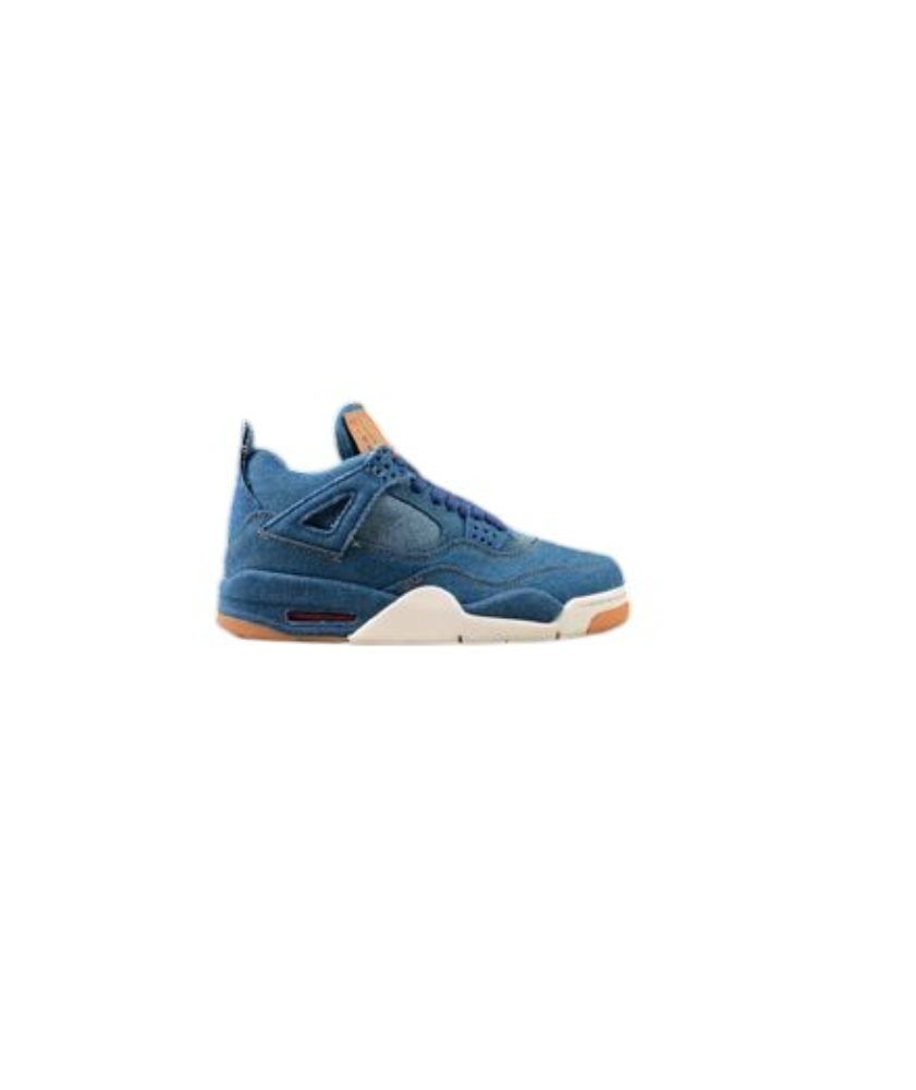 Air Jordan 4 Denim Edition