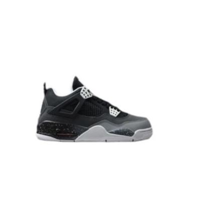 Air Jordan 4 "Black/White"