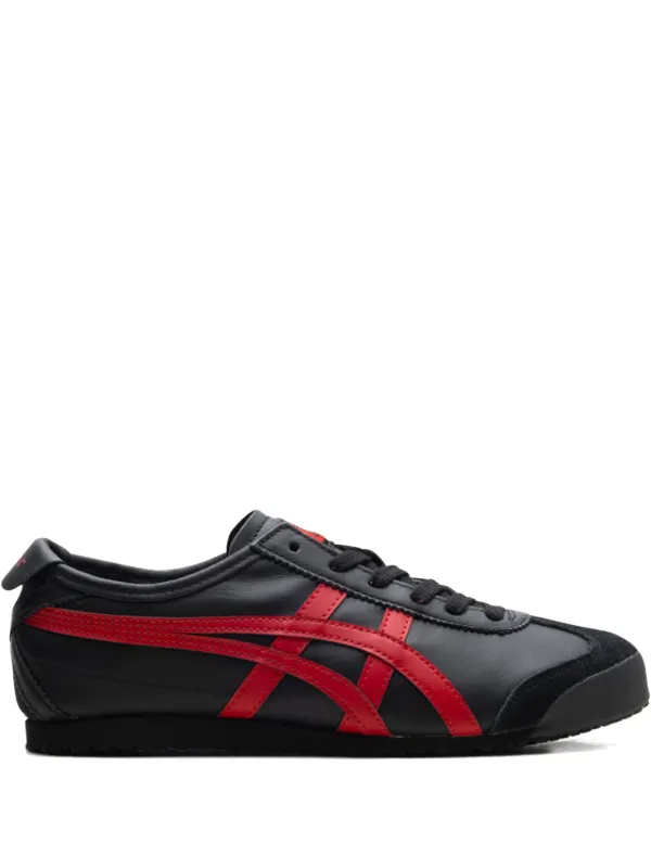 Onitsuka Tiger Mexico 66 BLACK RED