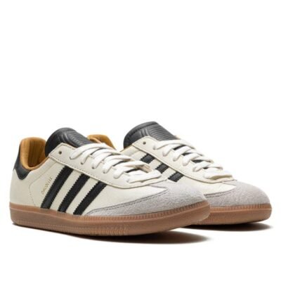 Adidas Samba OG “White/Black Gum”
