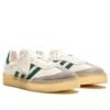 Adidas Gazelle Vintage "Green Stripe" Samba Sneaker