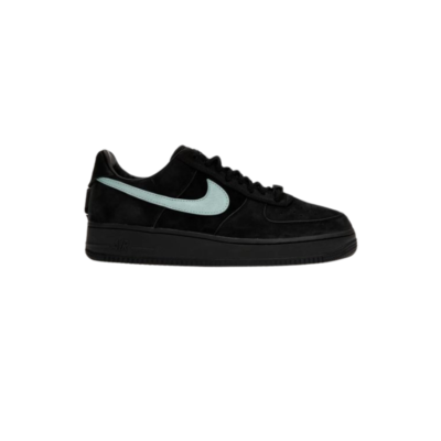 Nike Air Force 1 Low Black Light Blue