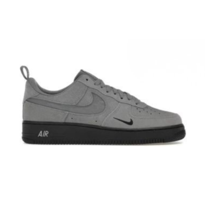 Nike Air Force 1 Low Grey/Black
