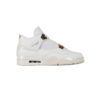 Air Jordan 4 “White/Gold”