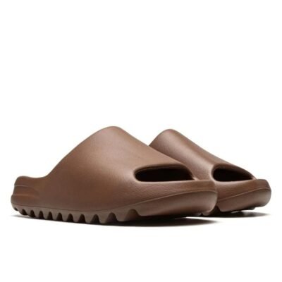 Adidas Yeezy Slide 'Flax' Sandals - Lightweight EVA Foam Comfort | Solexkicks