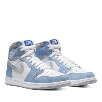 Air Jordan 1 High OG “University Blue” – White/University Blue/Black Premium Sneaker