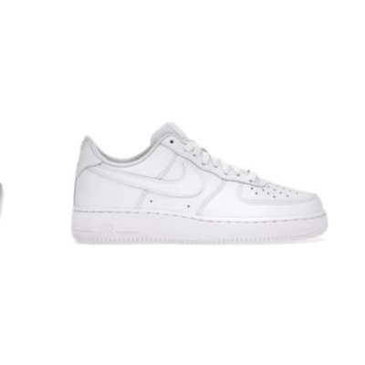 Nike Air Force 1 WHITE (UA -TOP BATCH)