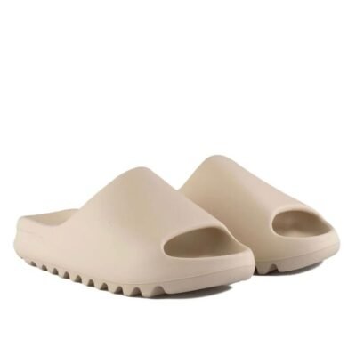 Adidas Yeezy Slide “Bone” – Neutral Beige/Bone EVA Slip-On
