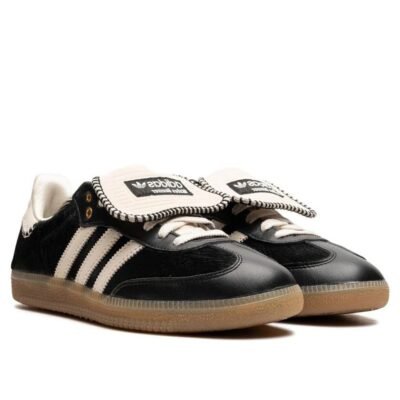 Adidas Samba OG Black Cream Sneaker
