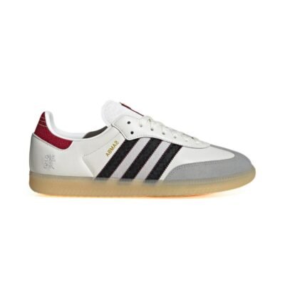 Adidas Samba OG White/Black/Red