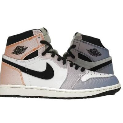 Air Jordan 1 Retro High OG "Crimson Tint" | 2020 Release | Premium Leather Sneaker