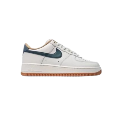 Nike Air Force 1 Low “White/Teal Gum”