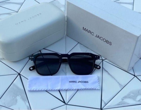 Branded MJ Sunglasses small full black