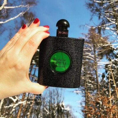 YSL OPUIM ILLICITE GREEN EDP