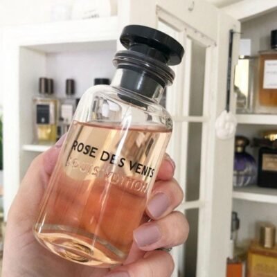 LOUIS VUITTION ROSE DES VENTS