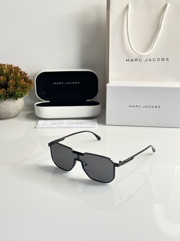 Branded MJ 314 Full Black Sunglasses