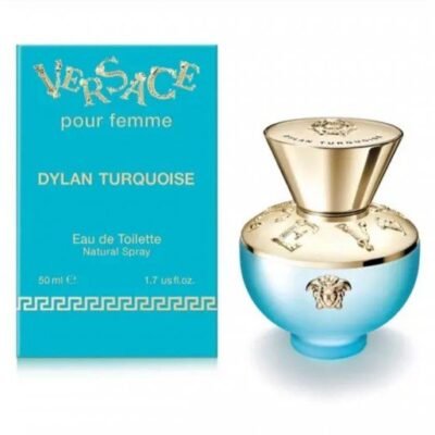 VERSACE DYLAN TURQUISE