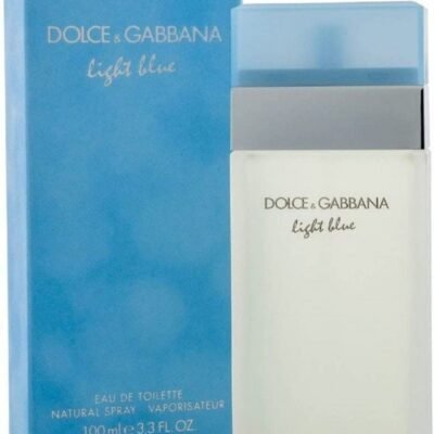 Dolce & gabaana light blue edt