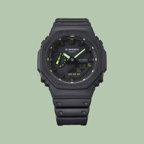 Casio g shock ga2100 - Image 2