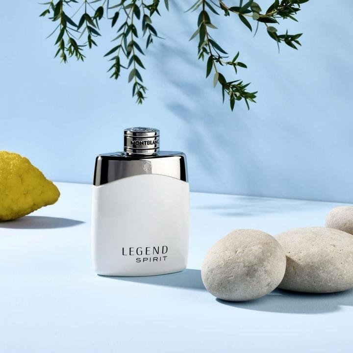 MONT BLANC LEGEND SPIRIT EDT - Image 2