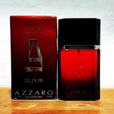 AZZARO POUR HOMMEE ELIXIR EDT
