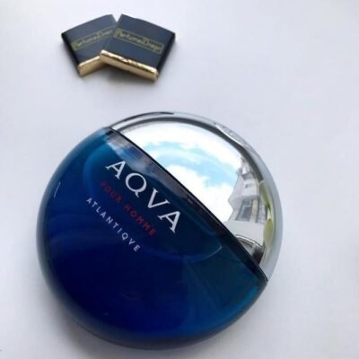 BVLGARI AQVA POUR HOMME ATLANTIQVE EDT