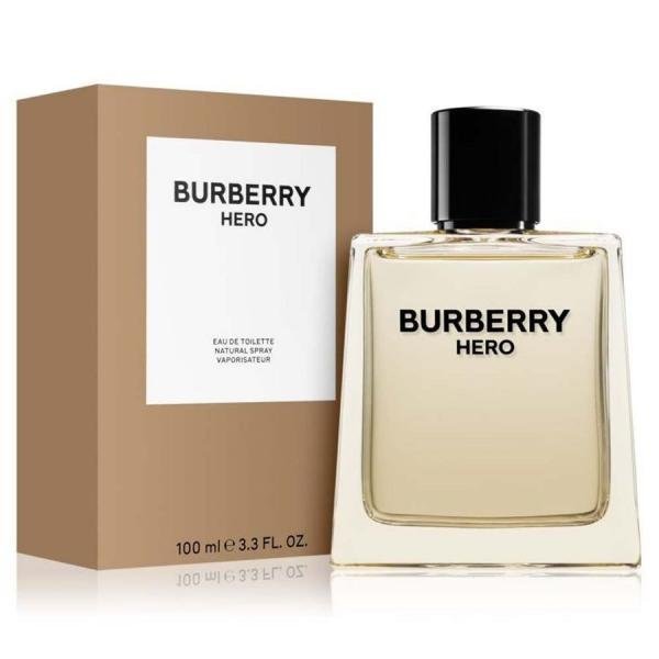 BURBERRY HERO EDT - Image 2