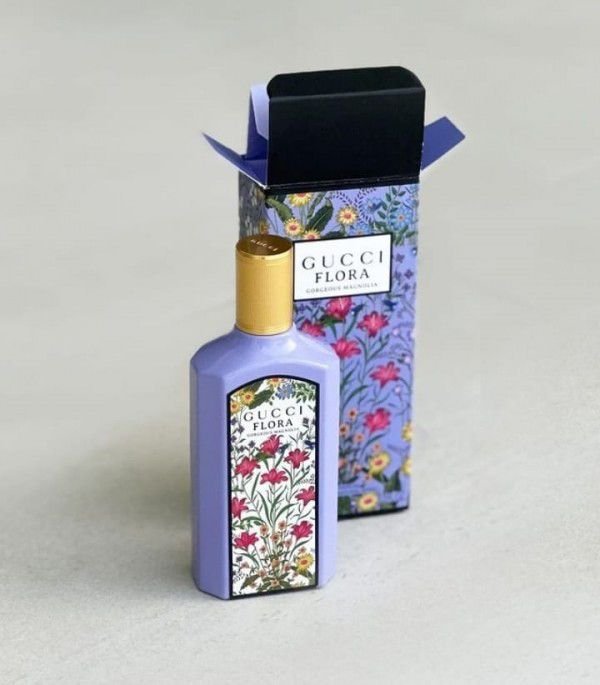 GUCCI FLORA GORGEOUS MAGNOLIA EDP
