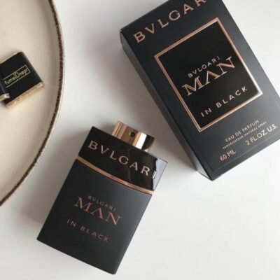BVLGARI MAN IN BACK PARFUM