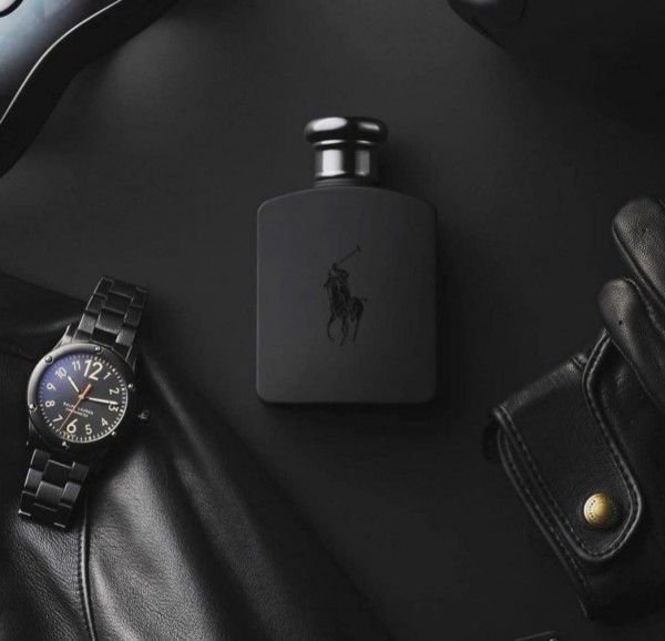 Polo DOUBBEL BLACK - Image 2