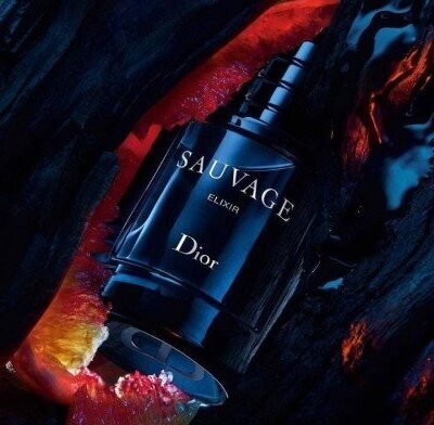 SAUVAGE DIOR ELIXIR
