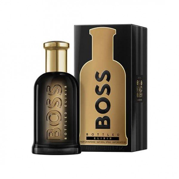 HUGO BOSS BOTTLED ELIXIR - Image 2